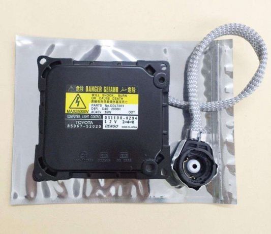 Блоки розжига TOYOTA LEXUS D4S D4R 85967-52020/85967-24010/85967-53040