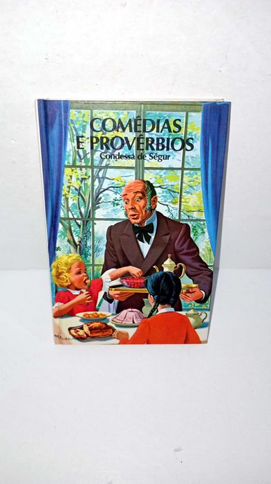 Comédias e Provérbios - Condessa de Ségur