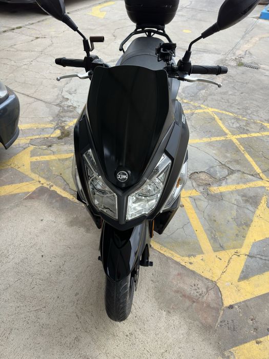 Sym jet 14 50cc ciclomotor