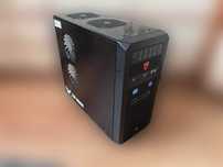 PC- i7 2600, 16GB DDR3, SSD + HDD