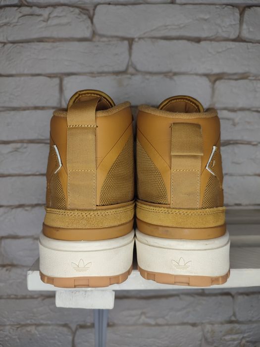 Adidas Forum Boot Кросівки чоловічі оригінальні Англія.