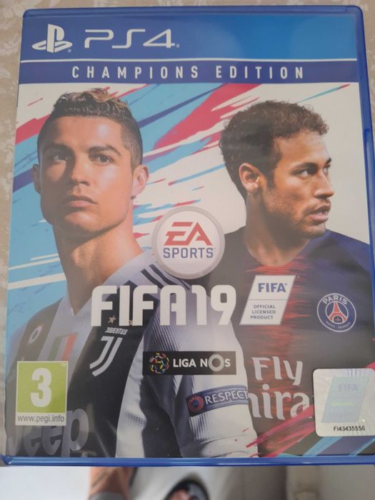 Vando Jogo PS4 como novo