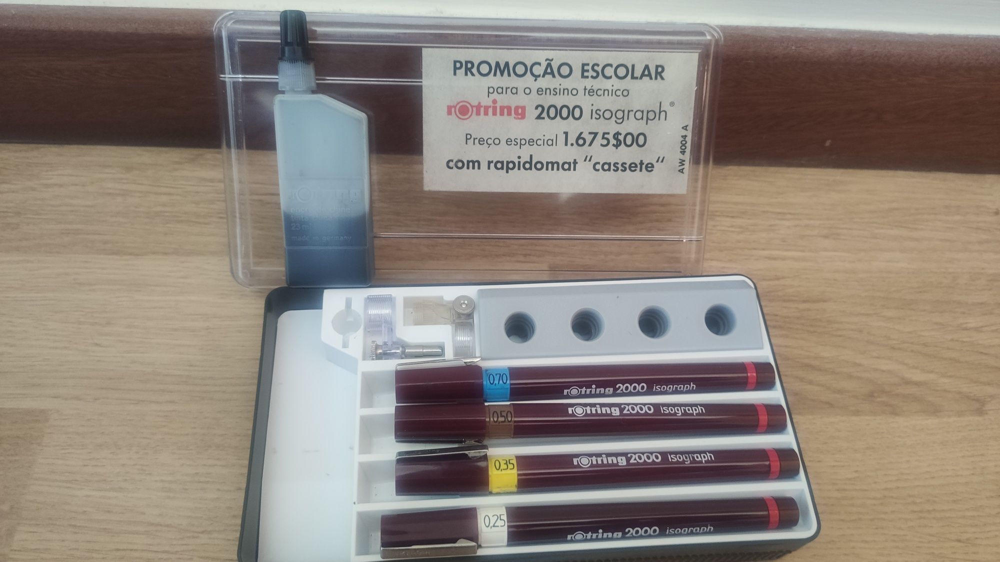 rotring isograph 2000