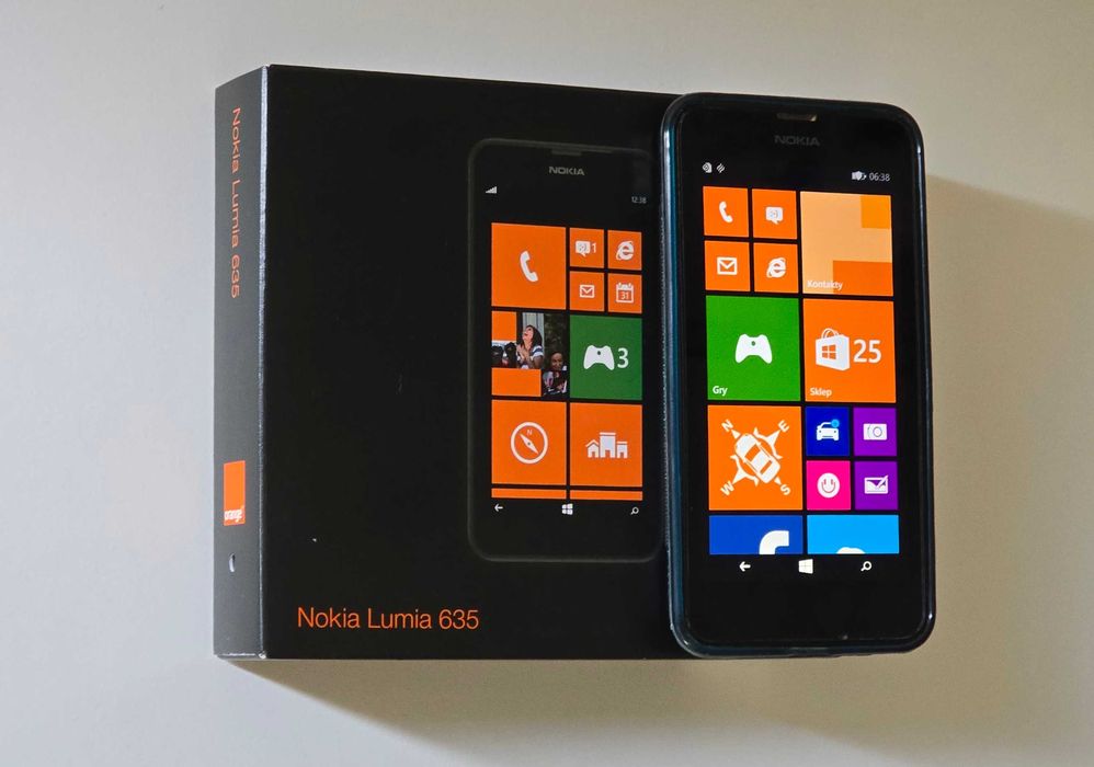 Telefon Nokia Lumia 635