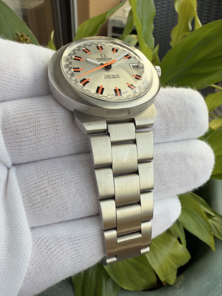 Relogio Omega Dynamic Racing “RESERVADO”