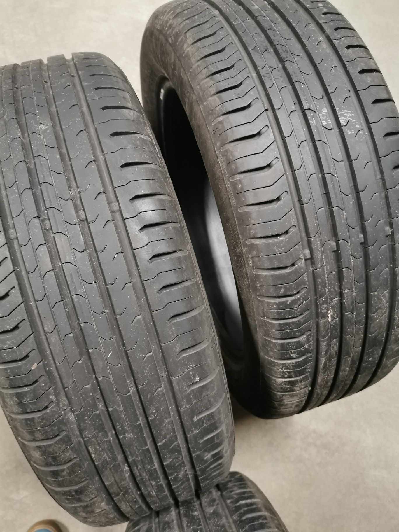 Opony Continental 215/55R18V XL