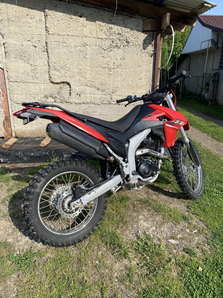 Loncin 250SX ендуро