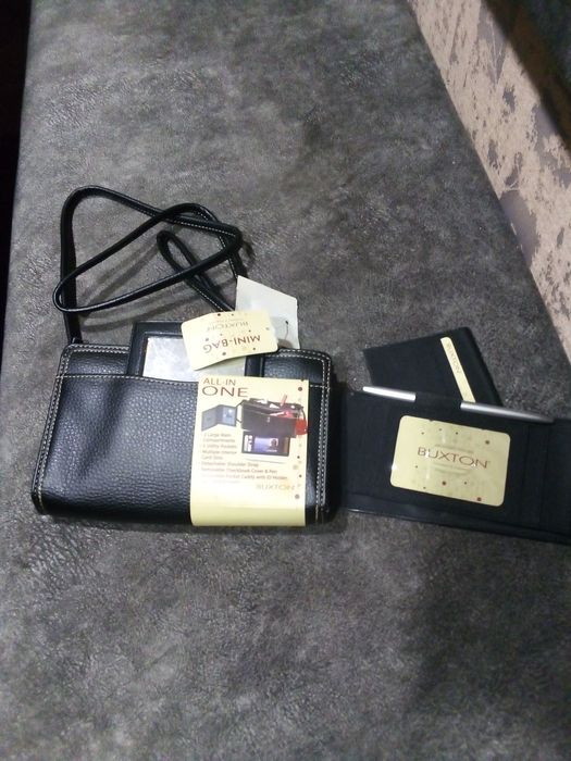 Кошелёк, барсетка, сумка