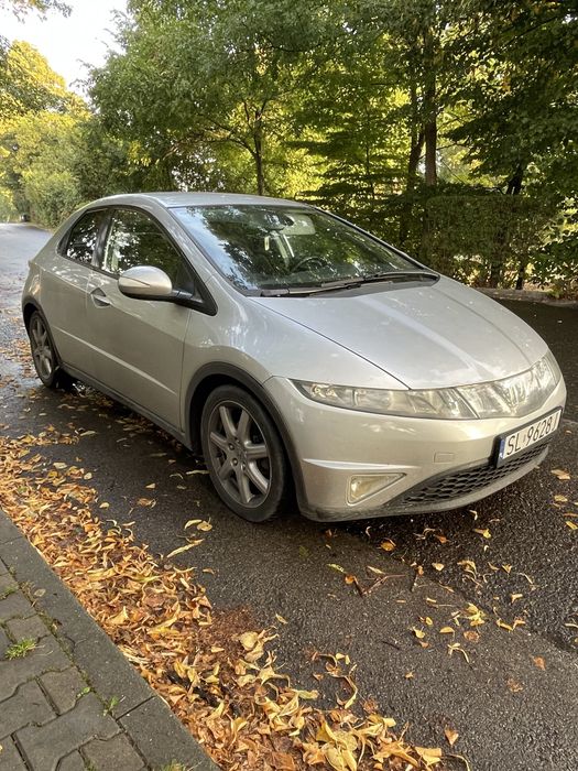 Honda Civic 8 VIII 1.8 V-TEC