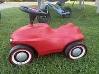 Jezdzik big bobby car