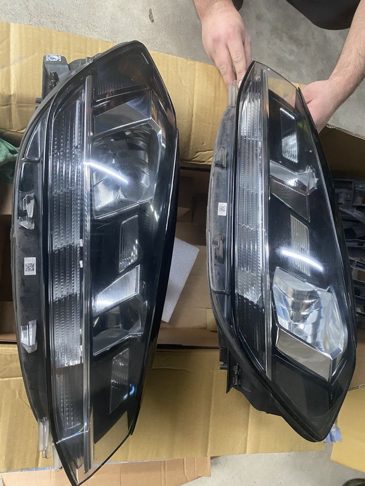 Vendo oticas golf 7