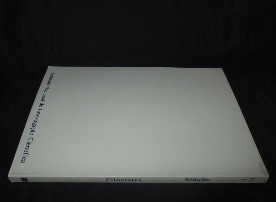 Livro Filoctetes Sófocles Sófocles Textos Clássicos 4