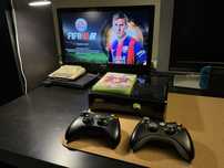 Konsola Xbox 360 Slim 250 GB