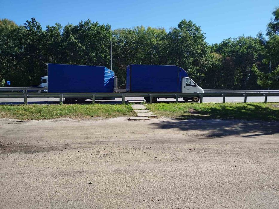 Продам причеп двохосний