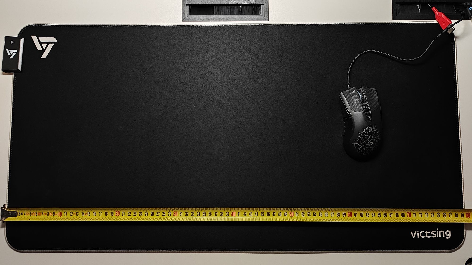 Mysz A4TECH Bloody Gaming A90 + GRATIS podkładka RGB 40×80 cm