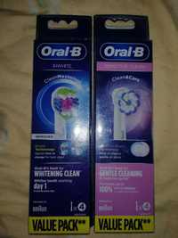 Oral-B wymienne końcówki szczoteczki