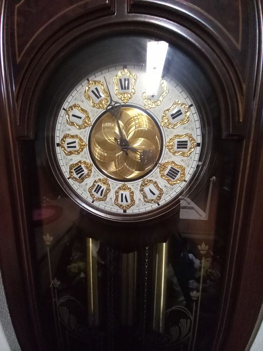 Relogio de sala de grandes dimensões