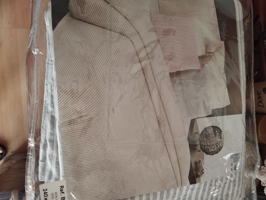 Colcha de casal nova