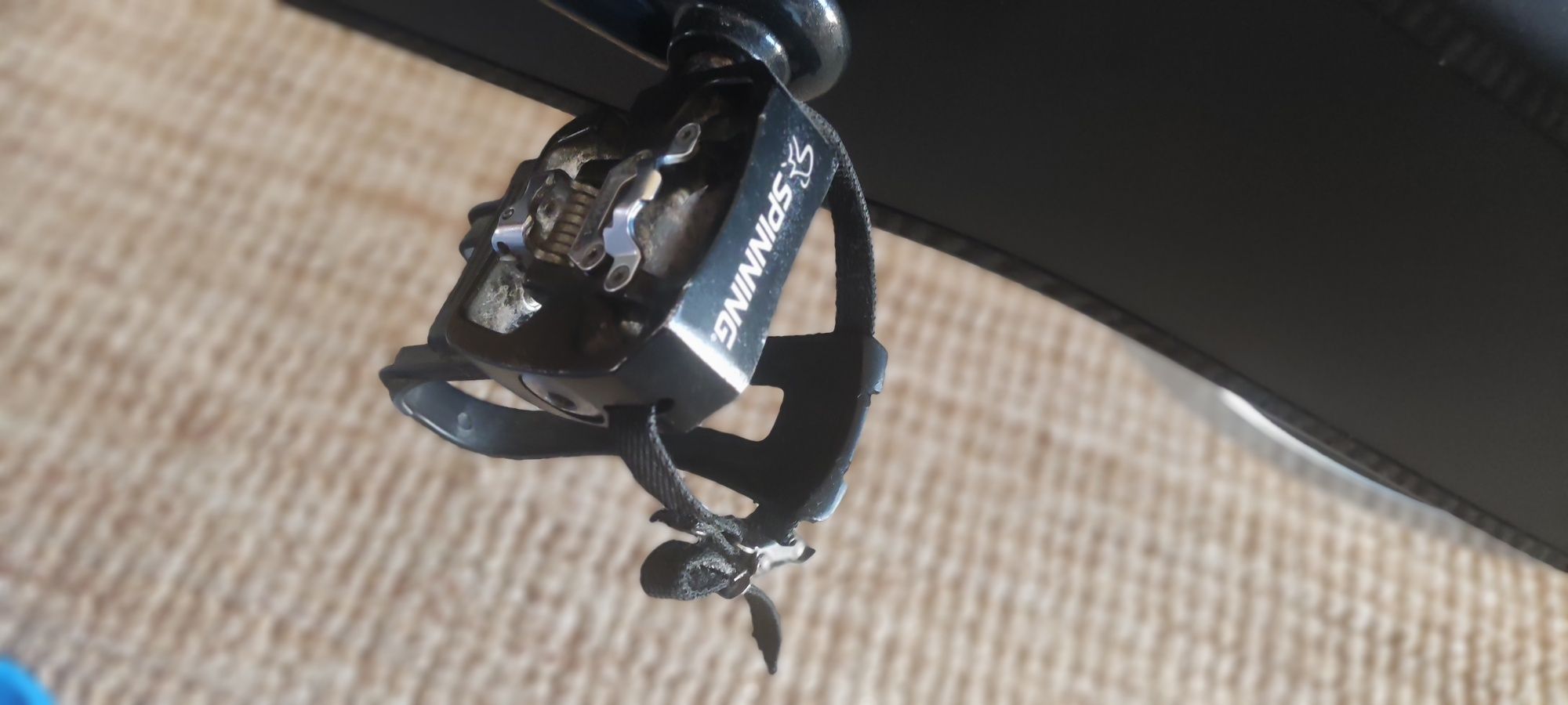 Bicicleta estática
