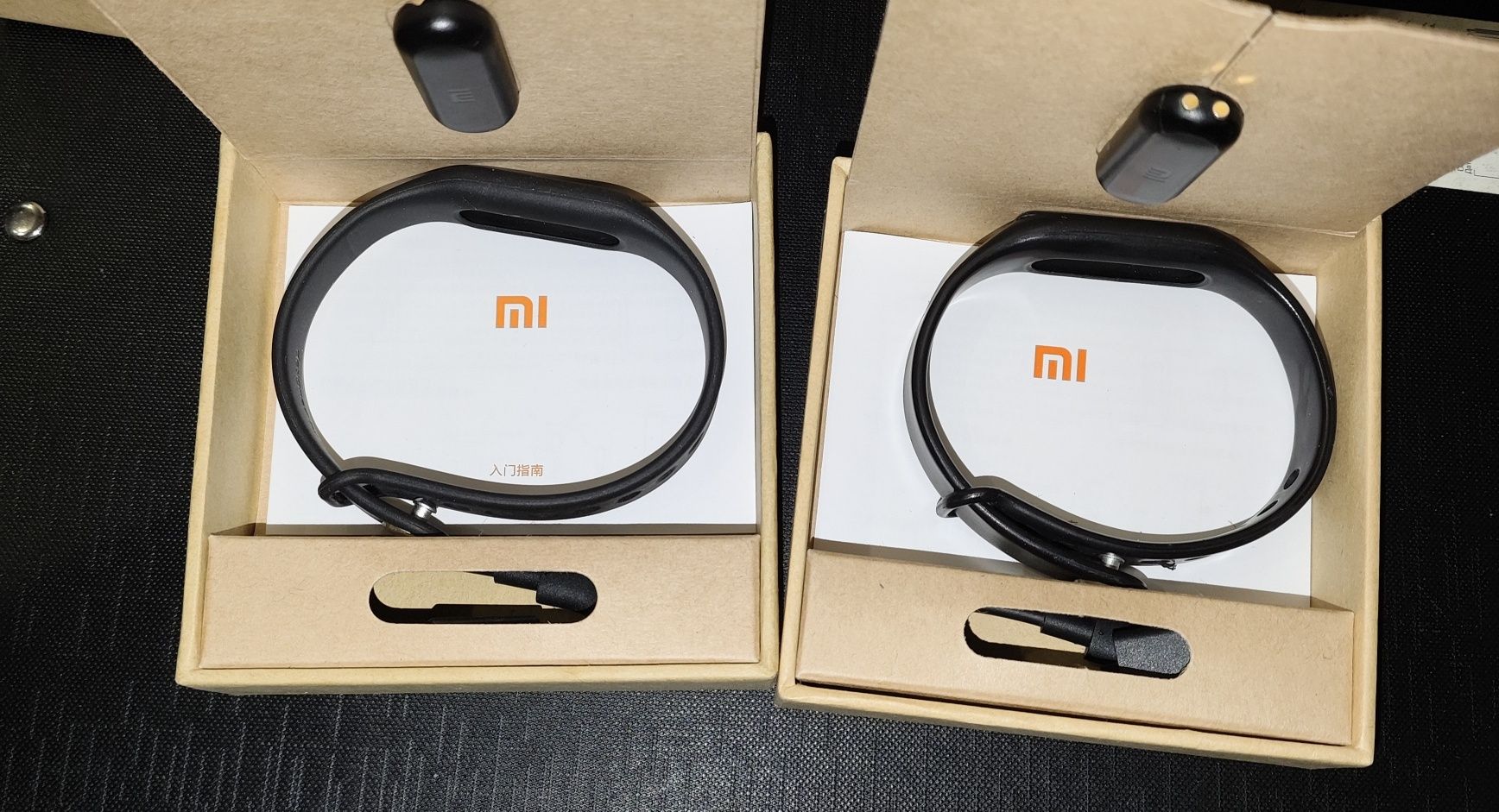 Фітнес браслети Mi band