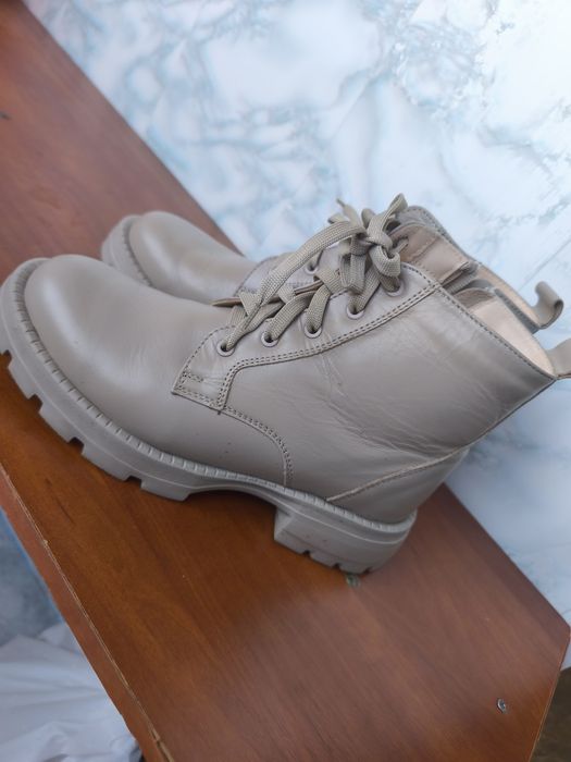 Черевики жіночі Демісезон Весна Осінь Черевики для дівчини