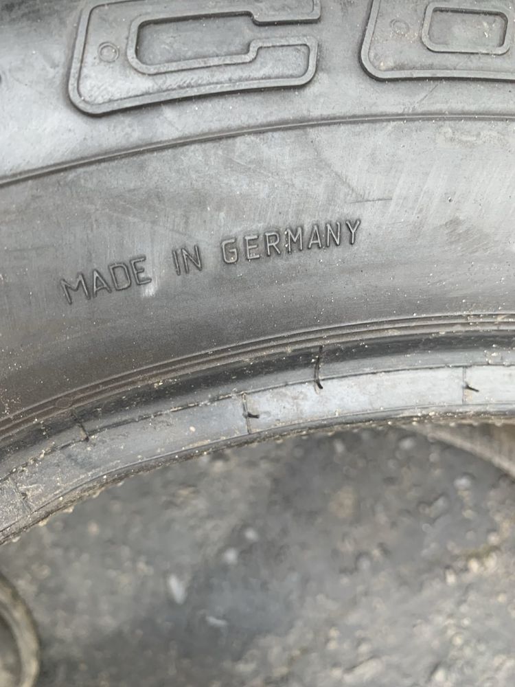 Шини 255/50 R19 пара Pirelli ранфлет 2023p літо 7мм