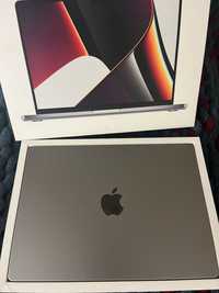 MacBook Pro 14” M1 Space 2021 (MKGP3, Z15G0016D) 62- цикли, як новий.