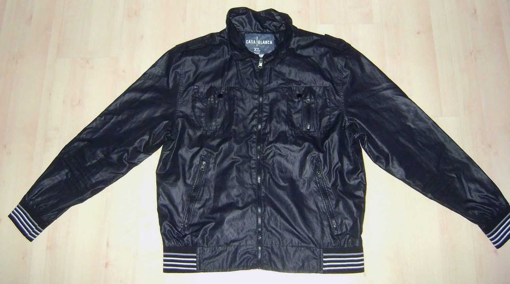 Kurtka męska h&m wiosenna roz XL