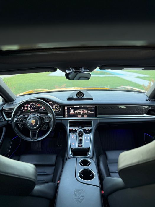 Porsche Panamera 4 E-Hybrid Sport turismo