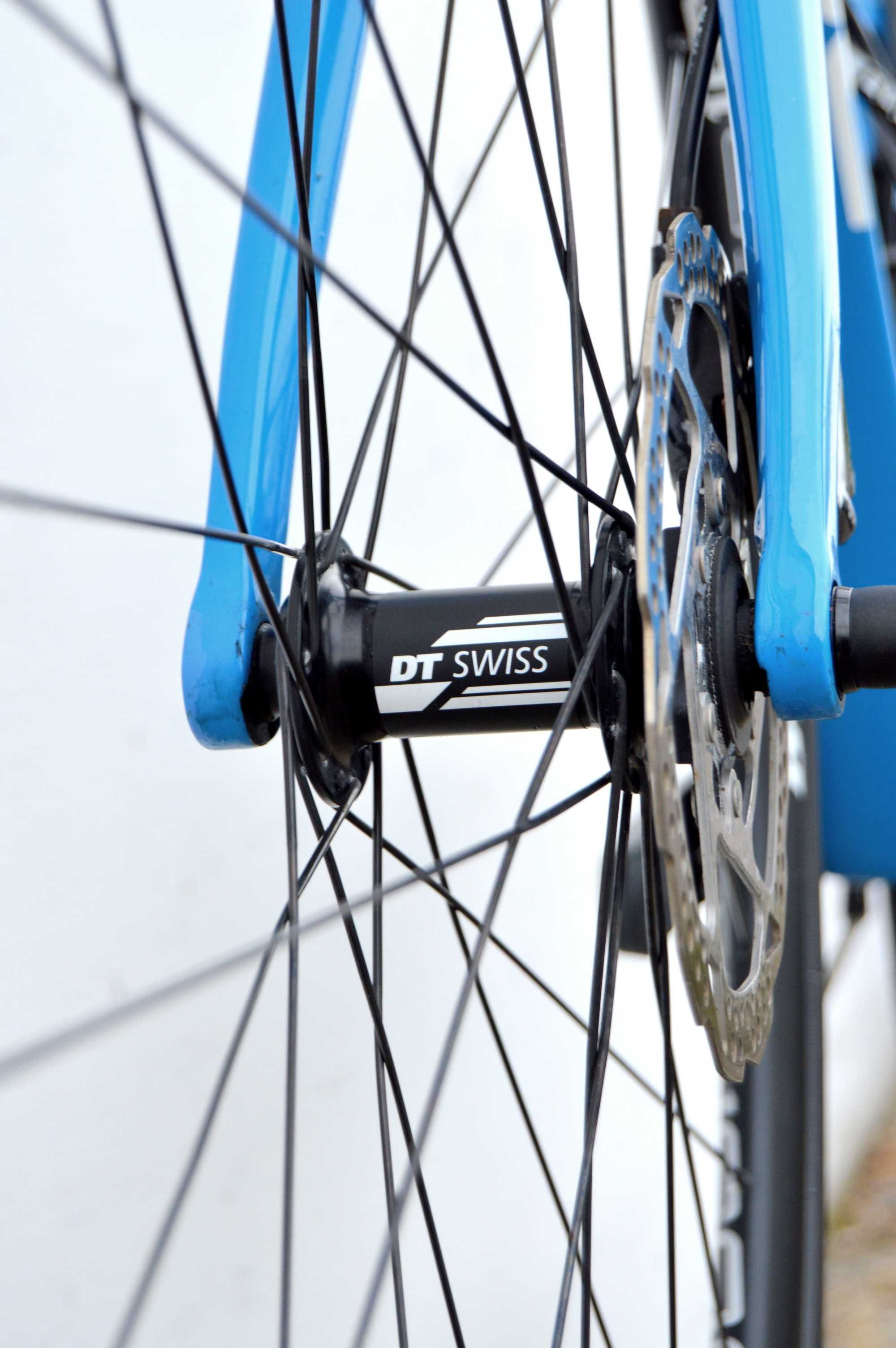 FV23% Endurance CUBE ATTAIN GTC DISC Carbon Ultegra R8000 DT Swiss 11s