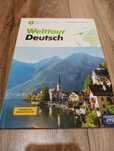 Podręcznik do nauki języka niemieckiego Welttour Deutsch 1