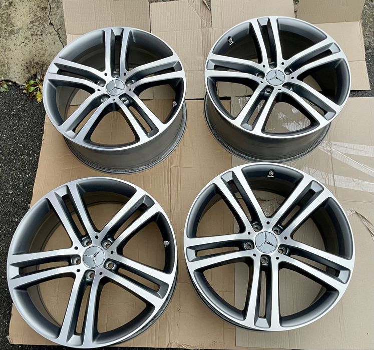Диски Mercedes GLE/GLS 5/112/R20