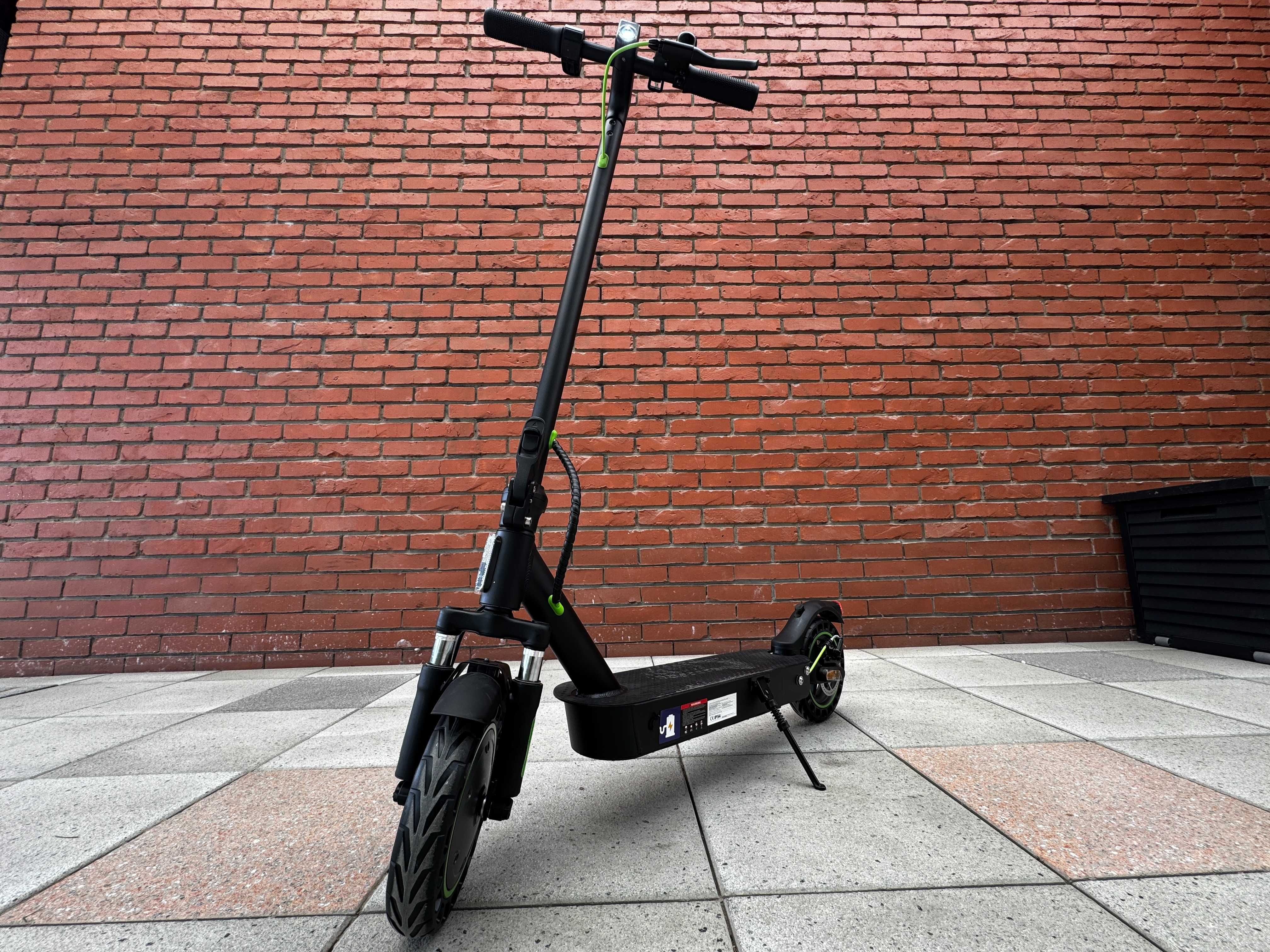 NOWA Hulajnoga Elektryczna ZWheel E9DMAX 35km/h 500W 40KM GWARANCJA!
