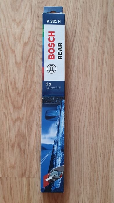 Escova traseira Bosch A331H