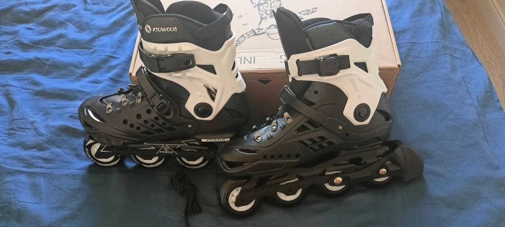 Rolki rozm. 41 damskie, męskie Xiuwoug