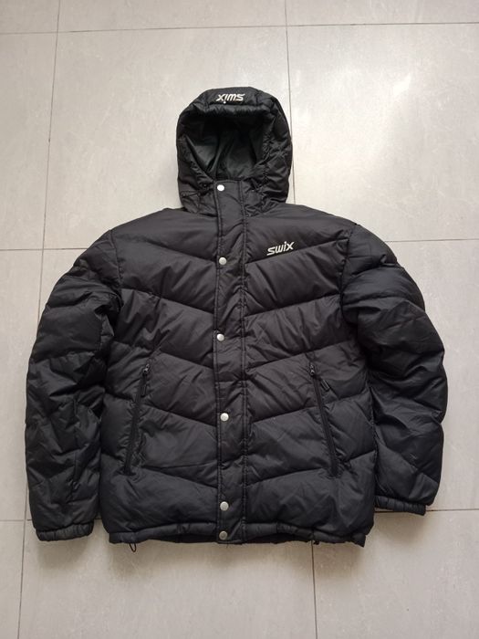 Swix kurtka puchowa roz L