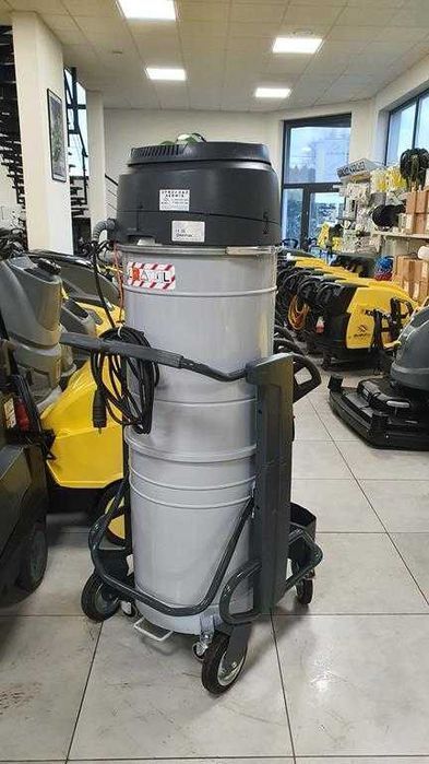 Odkurzacz przemysłowy Nilfisk S3 L 100l Gwarancja Serwis KARCHER
