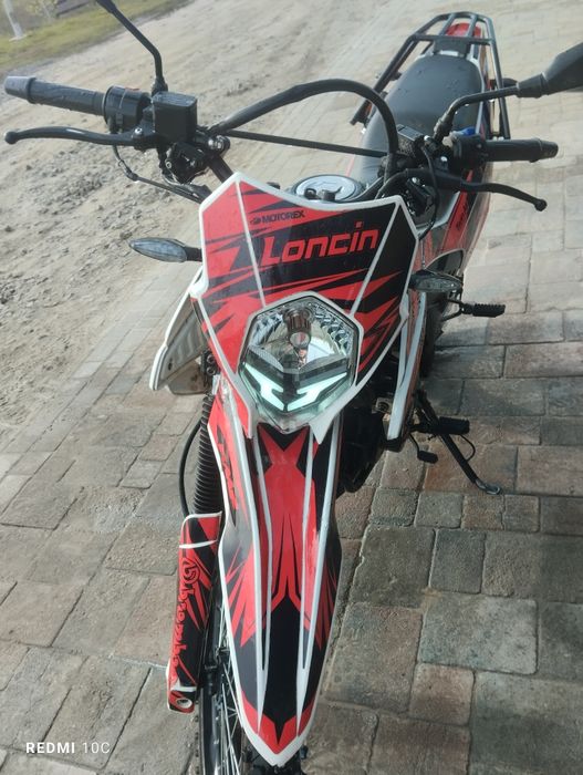 Loncin LX200GY-8