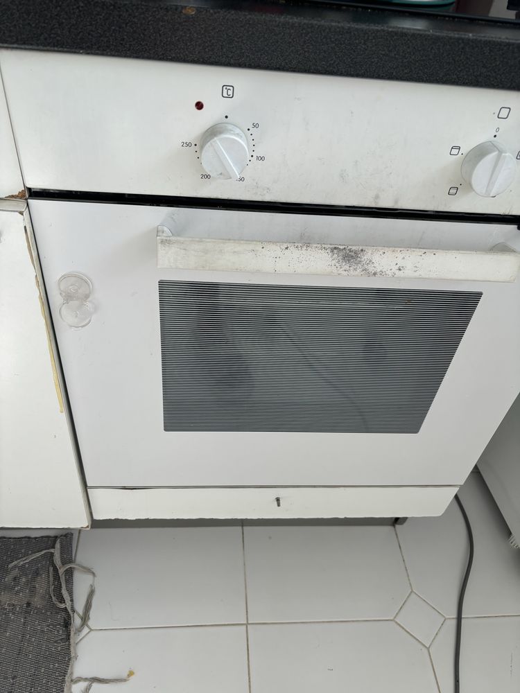 Electric oven electronia