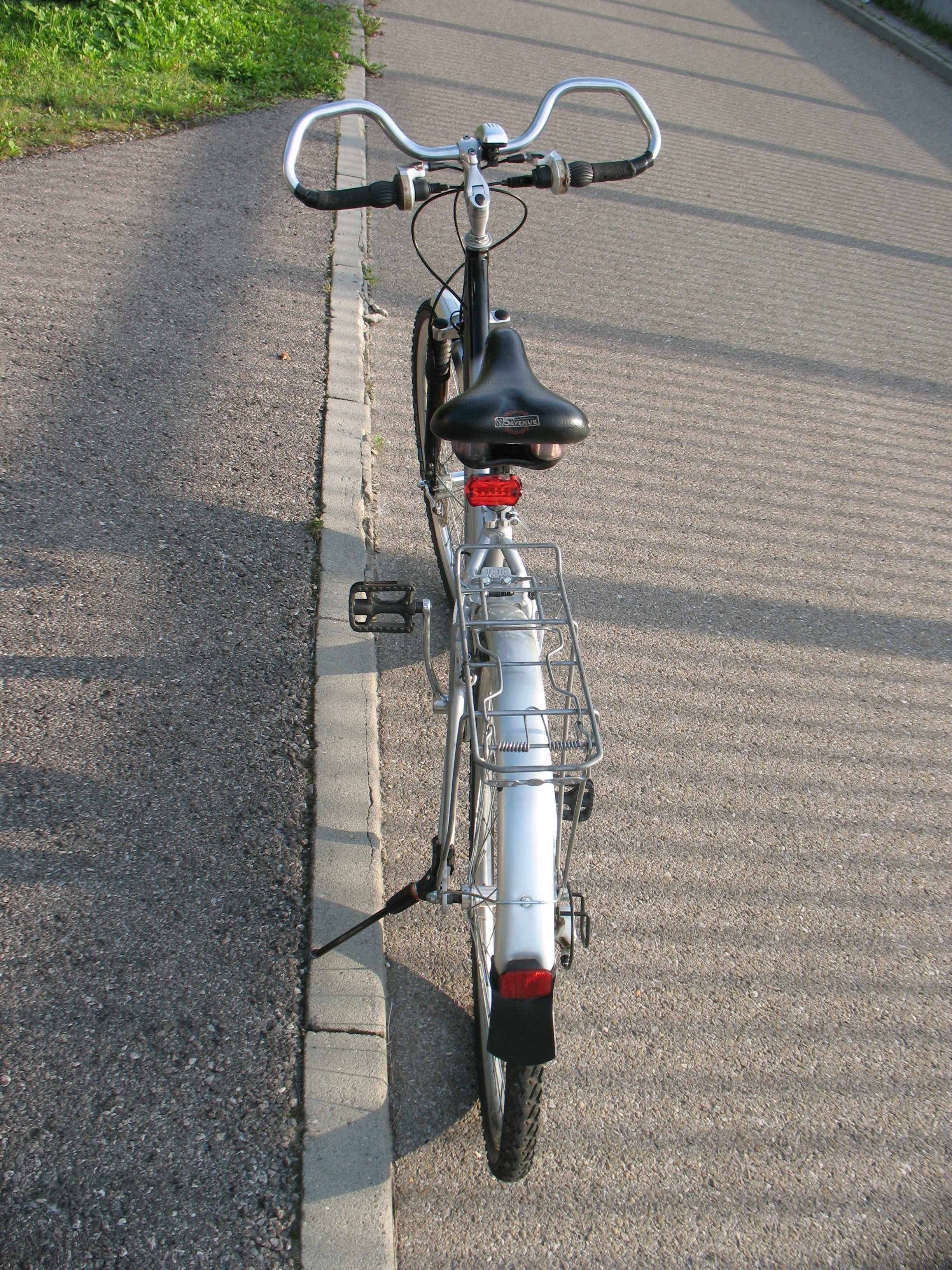 Rower niemiecki Fischer