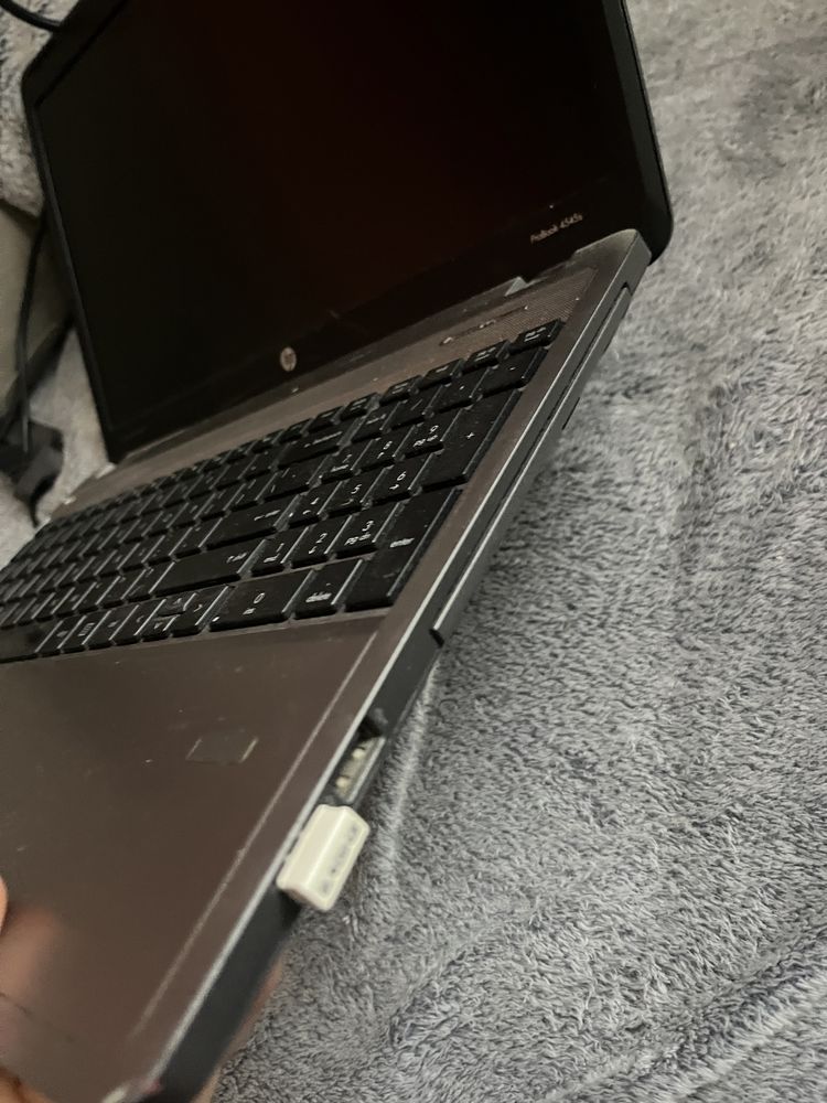 Laptop hp probook 4545s mat win 10