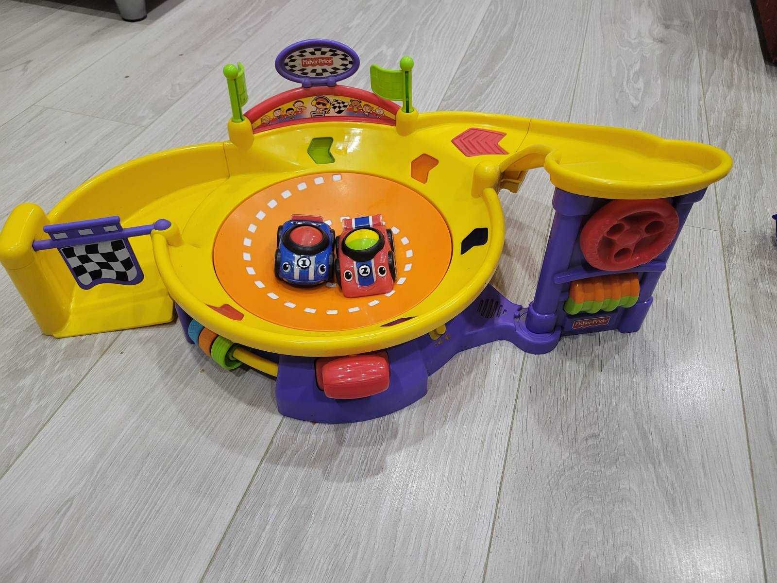 Развивающая игрушка для детей Fisher-Price