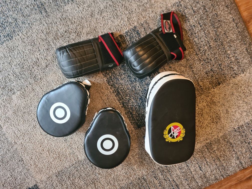 Packi rękawiczki  do treningu