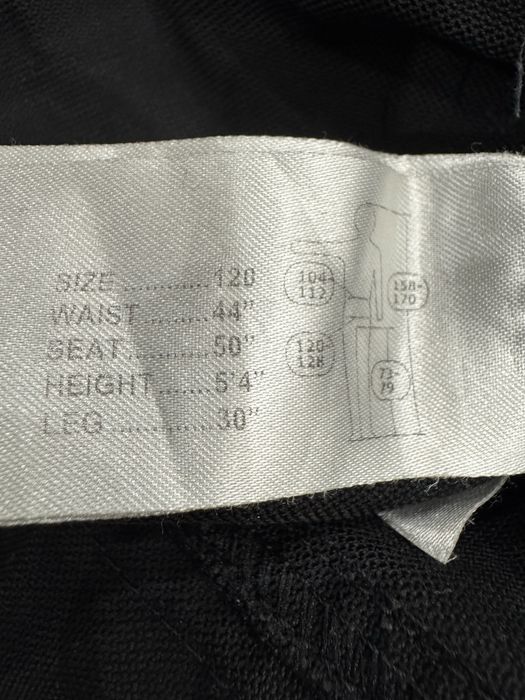 Spodnie Snickers 6202 rozmiar 120