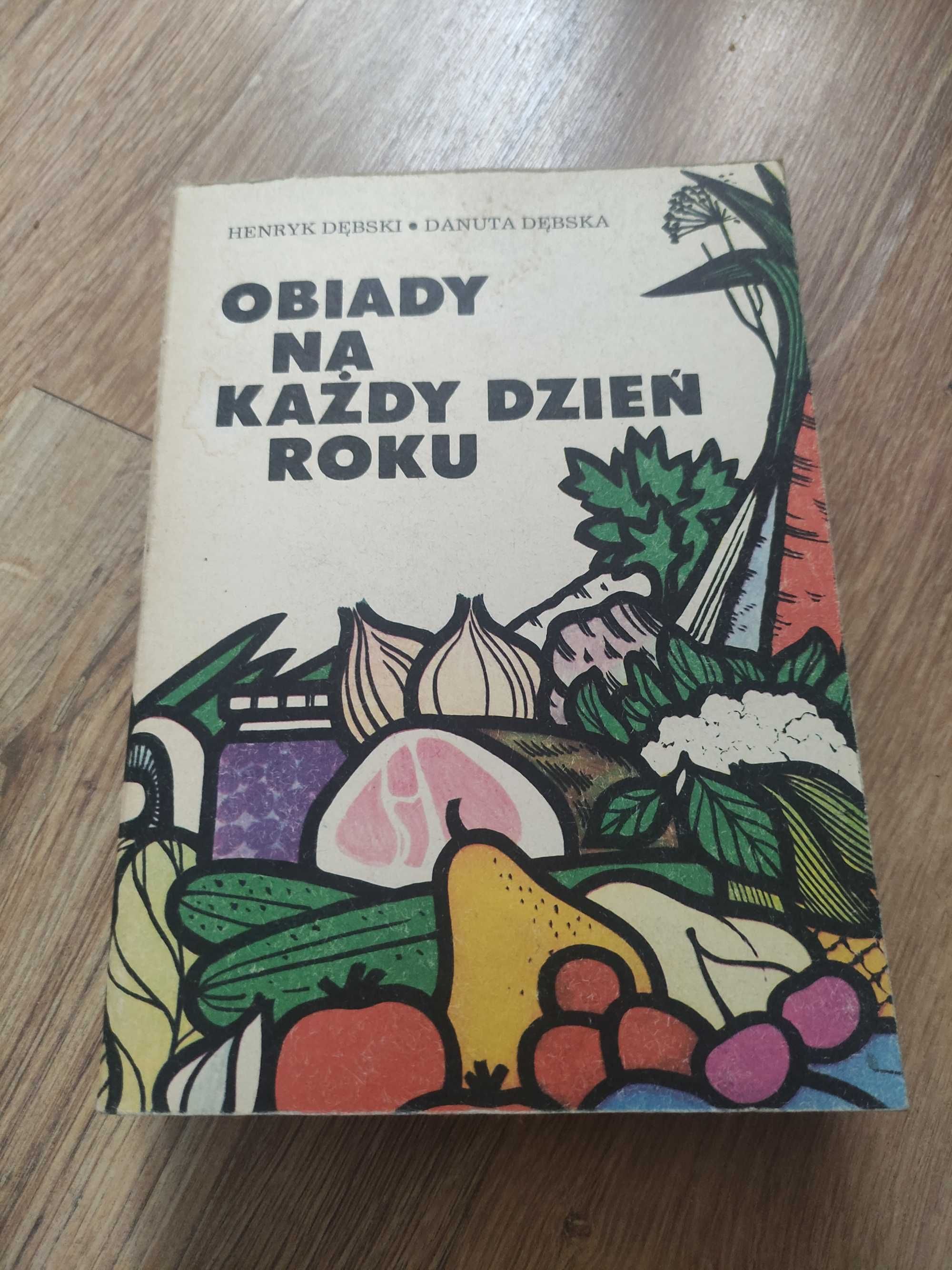 Obiady na każdy dzień roku