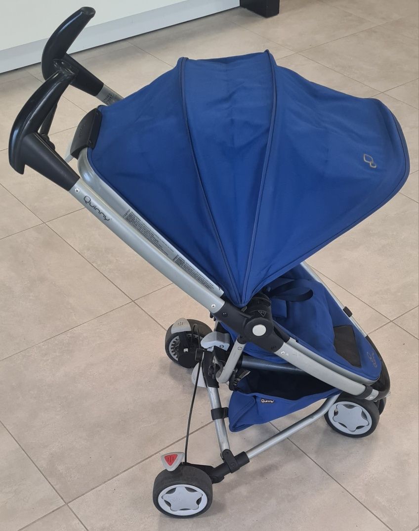 Quinny ZAPP XTRA 2 wózek spacerowy
