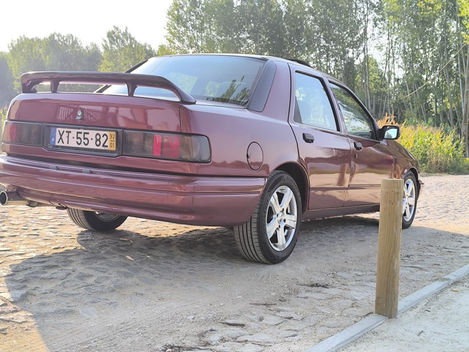 Vendo Ford sierra Ghia 2.0i