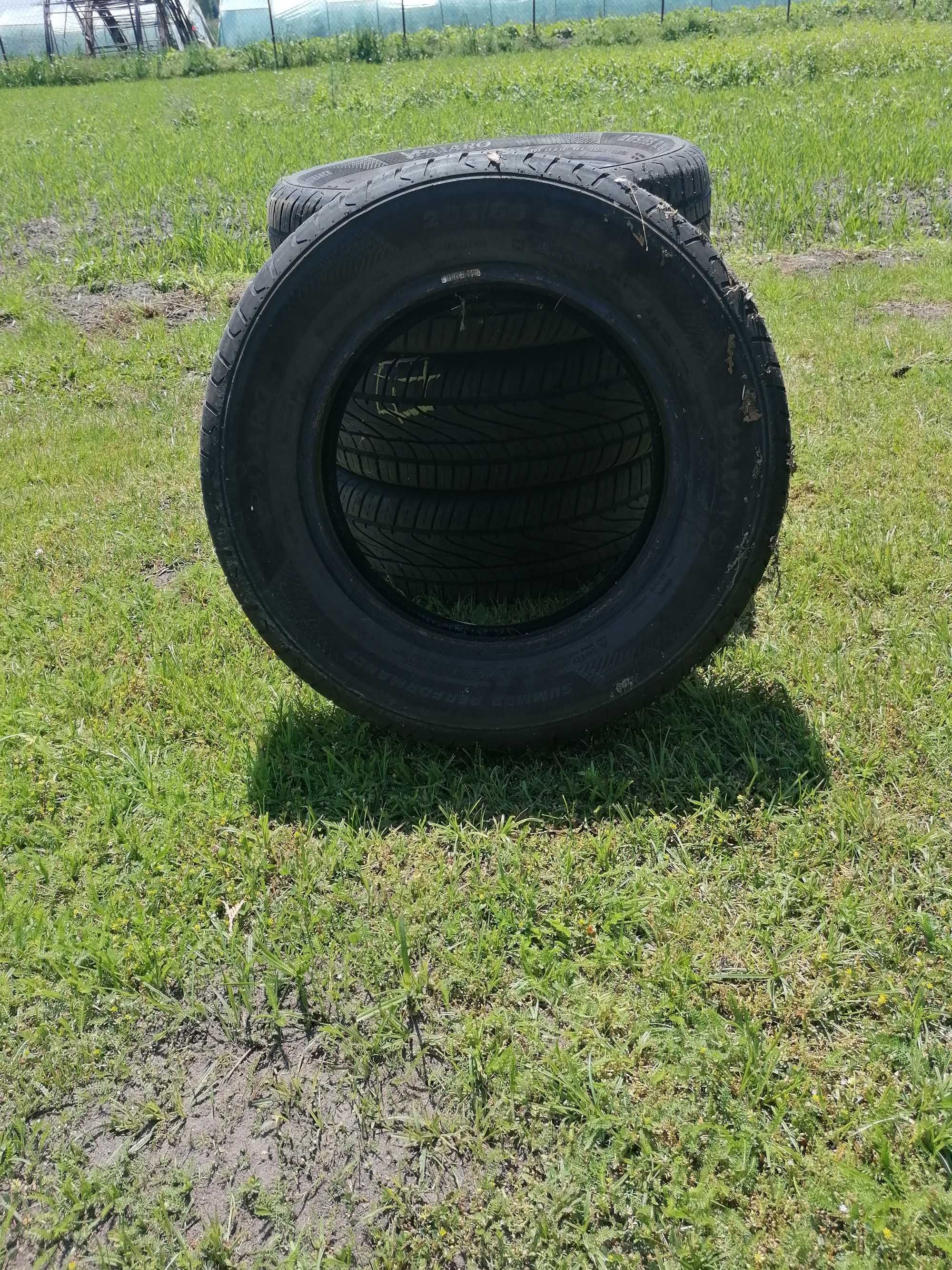 Gumy letnie 205/65 R15
