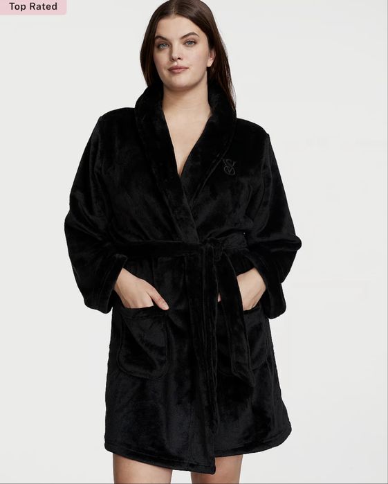 Плюшевий халат Victoria’s secret, оригінал!