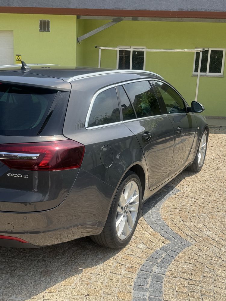 Opel insigna 2.0 140 cv 2014